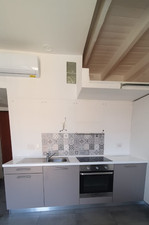 Cucina marca Tre0, con