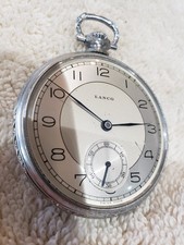 Orologio da tasca vintage