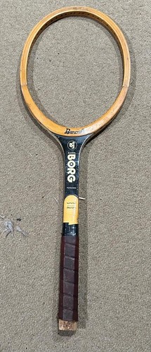 Racchetta bancroft vintage - bancroft,