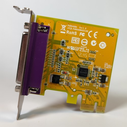 Sunix par6408a scheda pcie - par6408a,