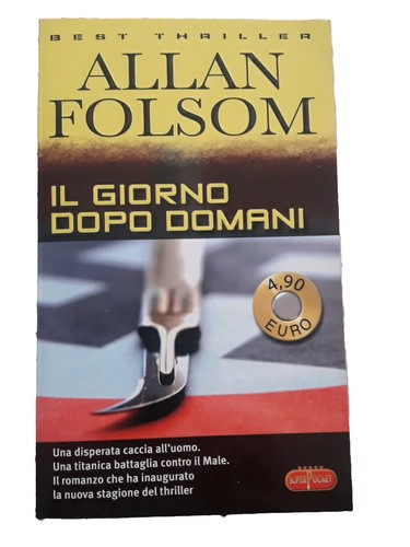 Allan folsom giorno - il, dopo