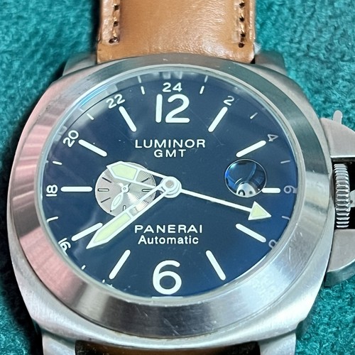 Panerai luminor anthracite - luminor,