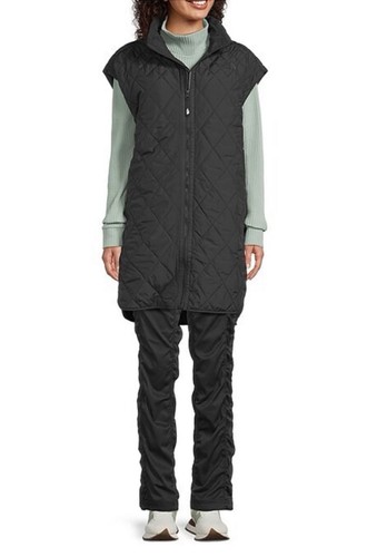 Gilet lungo isolato the - lungo, north