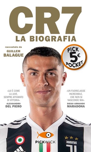 Libri guillem balague cr7 - guillem,