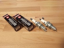 Candele corsa brisk - 2x, da