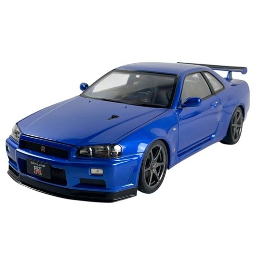 Modellino auto 12 nissan - modellino, kk