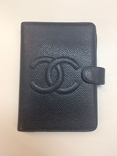 Chanel coco mark agenda - chanel,