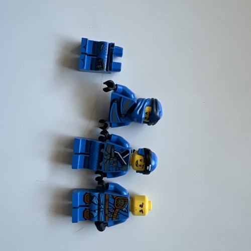 Lego ninjago jay lot jungle - lot,