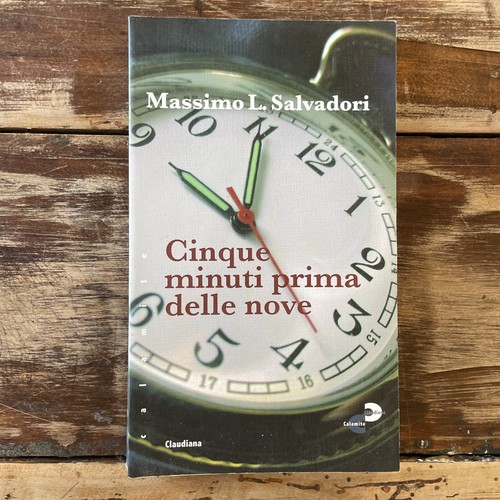 Cinque minuti prima delle - , nove
