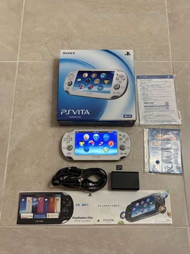 Sony vita pch 1000 - sony, completa