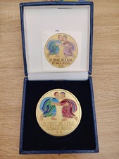 Medaglia Giubileo 2000 color