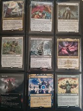 Lotto Carte Magic MTG –