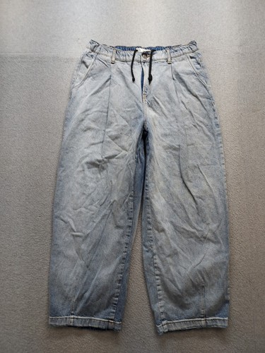 Zara jeans donna blu - donna, denim