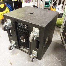 Pattumiera per basso attiva