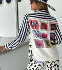 Camicetta donna Vilagallo