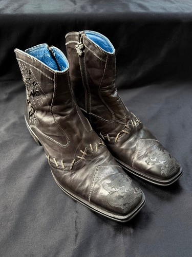 Rari stivaletti mark nason - mark,
