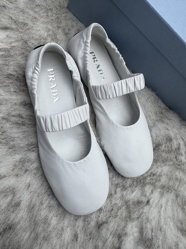 Ballerine prada pelle nappa - ballerine,