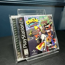Crash Bandicoot: Warped