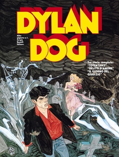 Albi giganti dylan dog - albi,