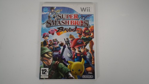 Super smash bros brawl - super,