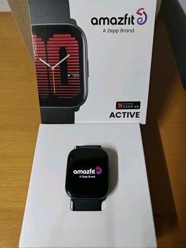 Smartwatch amazfit active - amazfit,