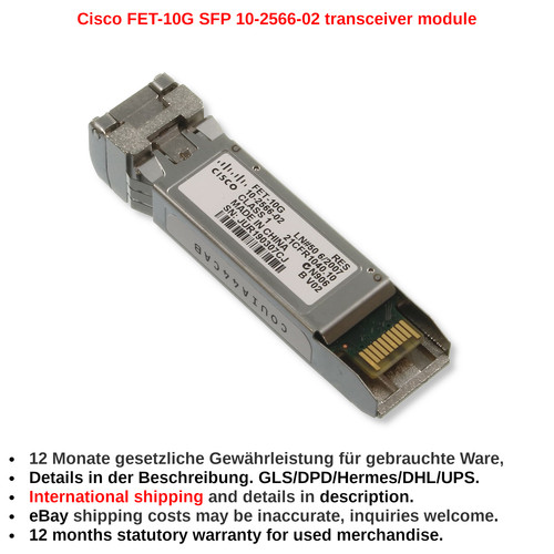 Modulo ricetrasmettitore cisco - modulo,
