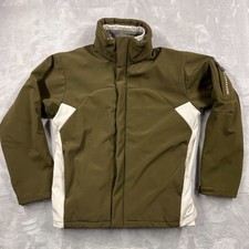 Salomon Giacca Sci Neve Bianco