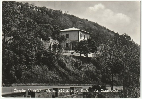 Cireglio pistoia villa la - cireglio,