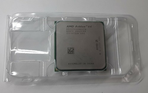 Cpu amd athlon - cpu,