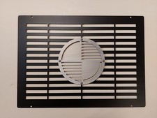 BMW K100-K1100 GRIGLIA PROTEZIONE RADIATORE cafe racer