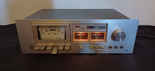Platine cassette pioneer - cassette,