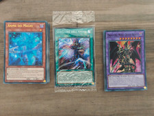 Yu-Gi-Oh - Lotto - Mazzo Mago Nero Dragone - DECK + EXTRA DECK