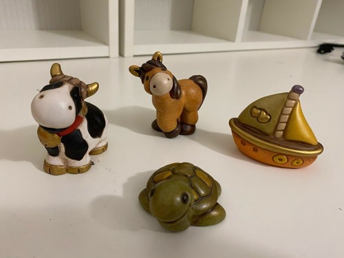Thun tartaruga cavallo barca - thun, tartaruga,