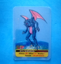 DRAGON BALL GT CARTE GIOCO