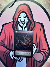 Sorcery Contested Realm TCG Beta Summer Pact With The Devil UNIQUE Non Foil !