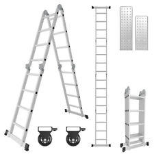 Scala pieghevole scala a pioli