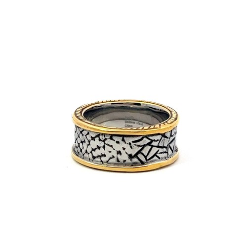 Acciaio inox color oro 11mm - acciaio,