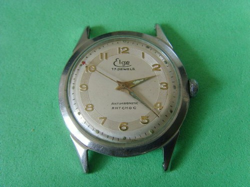 Orologio vintage eige 17j - orologio,