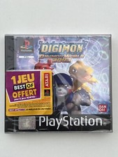 ⭐️RARE!!!! DIGIMON WORLD