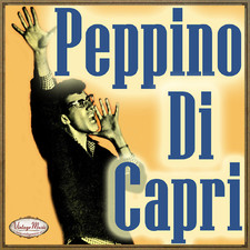 PEPPINO DI CAPRI CD Vintage Italian Song / Luna Caprese , Donna , Lassame , When