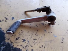 PEDALE COMANDO COMPL. FRENO POSTERIORE DUCATI SPORT TOURING ST2 ST3 ST4 SS altri