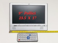 Mini monitor 9 pollici - monitor,
