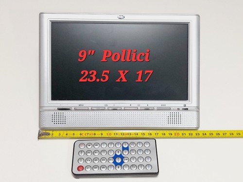 Mini monitor 9 pollici - 9,