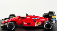 Ferrari F1 88C Scala 1:43