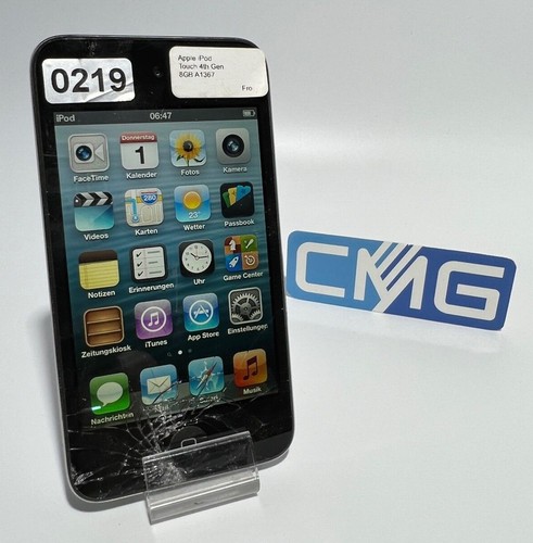 Apple ipod touch - apple, 4a