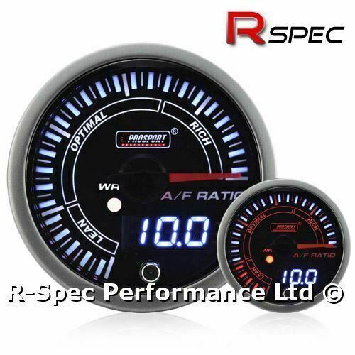 Prosport 52mm jdm doppio - prosport,