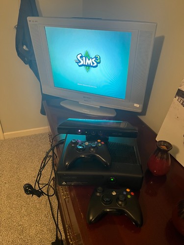 The sims xbox - xbox, 360
