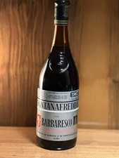 Fontanafredda Barbaresco 1967 