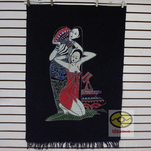Tenda arazzo batik - , parete