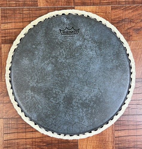 Conga drumhead remo nascosto - conga,